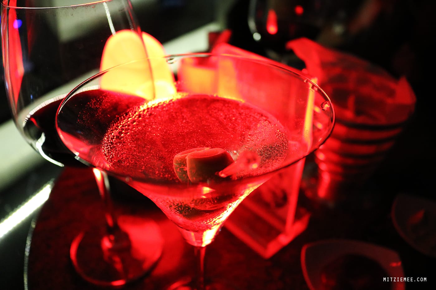 Red Sky Bar, Centara Grand, Central World, Bangkok
