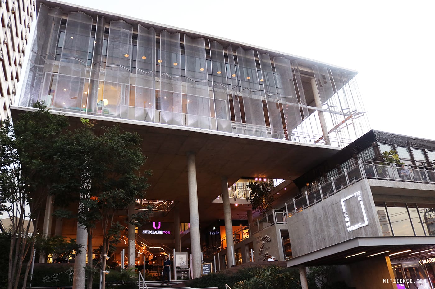 The Commons, Bangkok