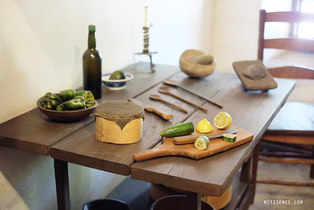 El Pueblo, Olvera Street, Los Angeles