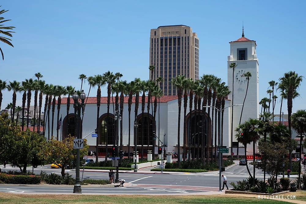 El Pueblo, Olvera Street, Los Angeles