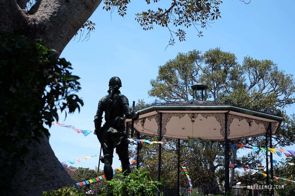 El Pueblo, Olvera Street, Los Angeles