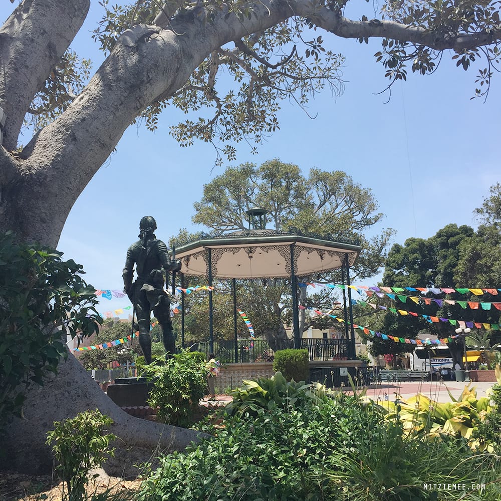 El Pueblo, Olvera Street, Los Angeles