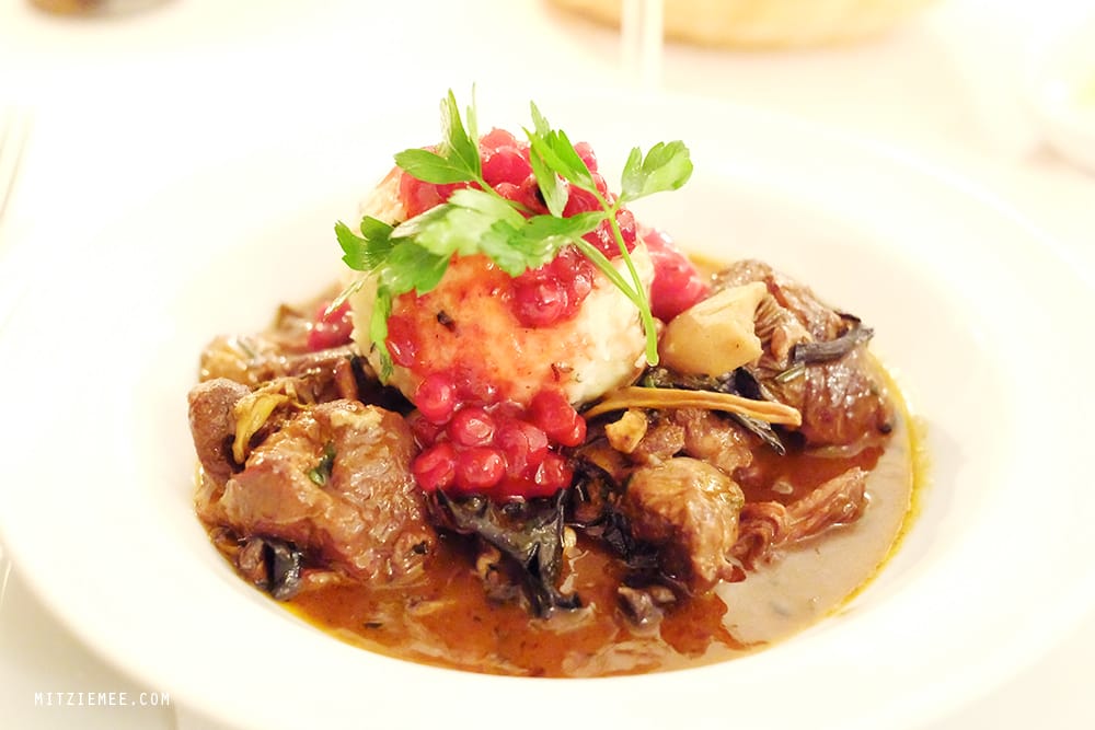 Bistrot Vienna, Hamburg restaurant