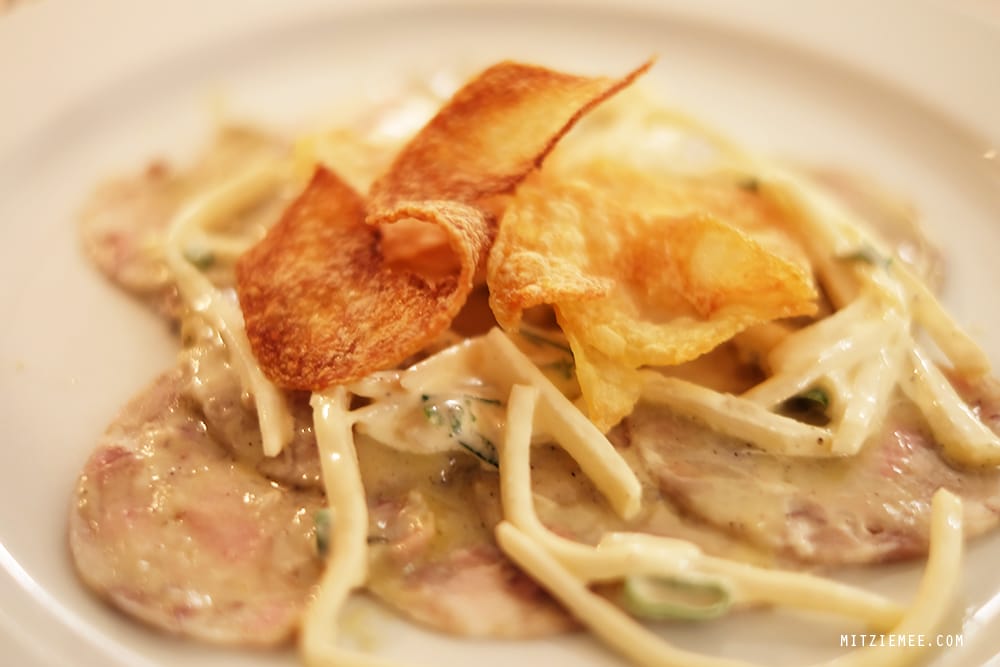 Bistrot Vienna, Hamburg restaurant