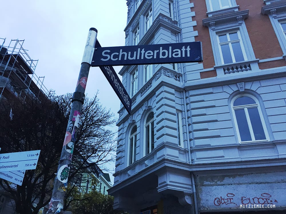 Bistrot Vienna, Hamburg restaurant