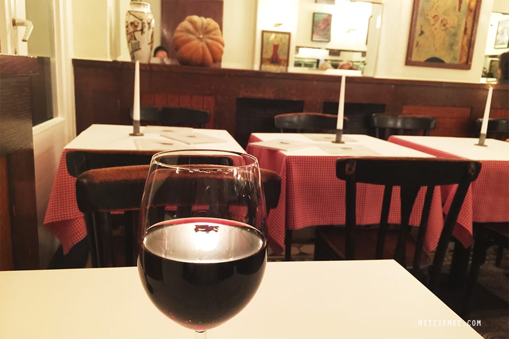 Bistrot Vienna, Hamburg restaurant