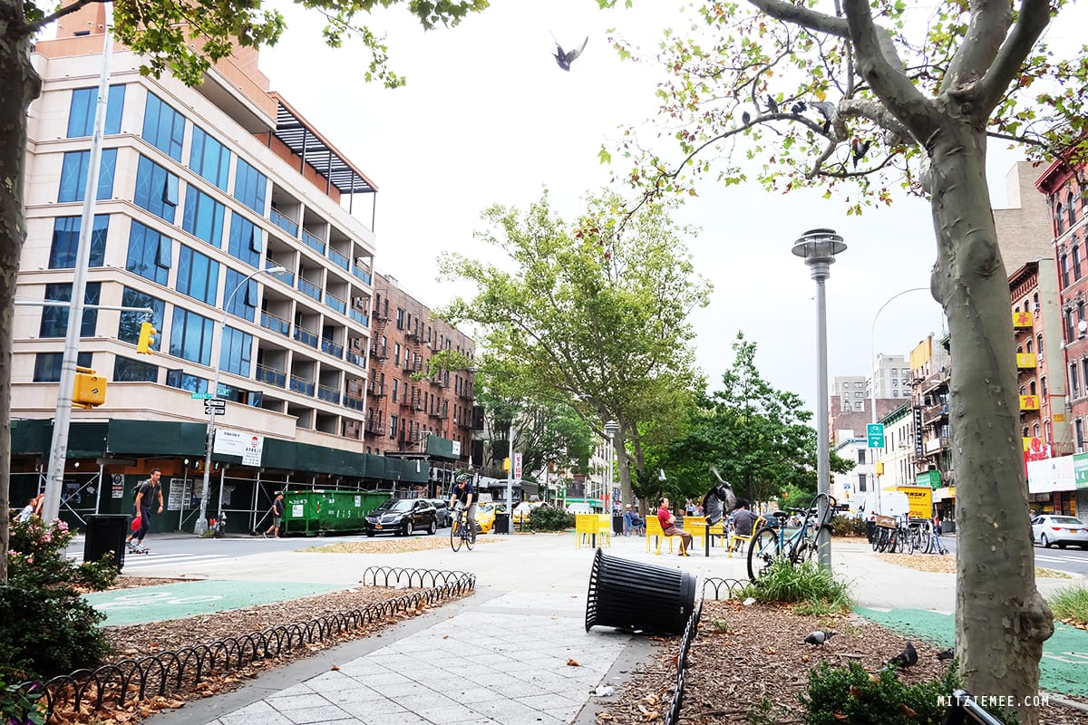 Lower East Side, New York