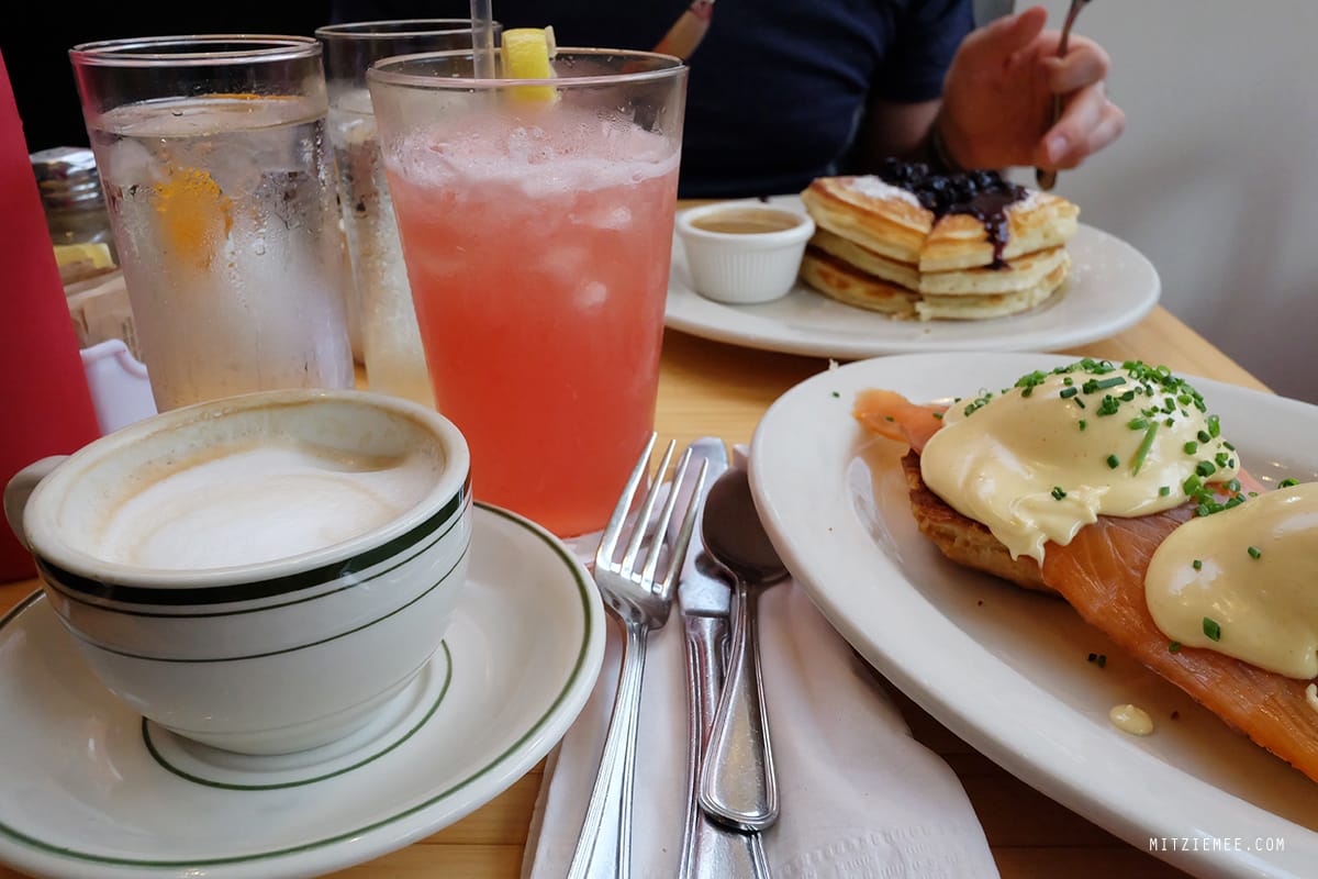 Clinton Street Baking Company New York