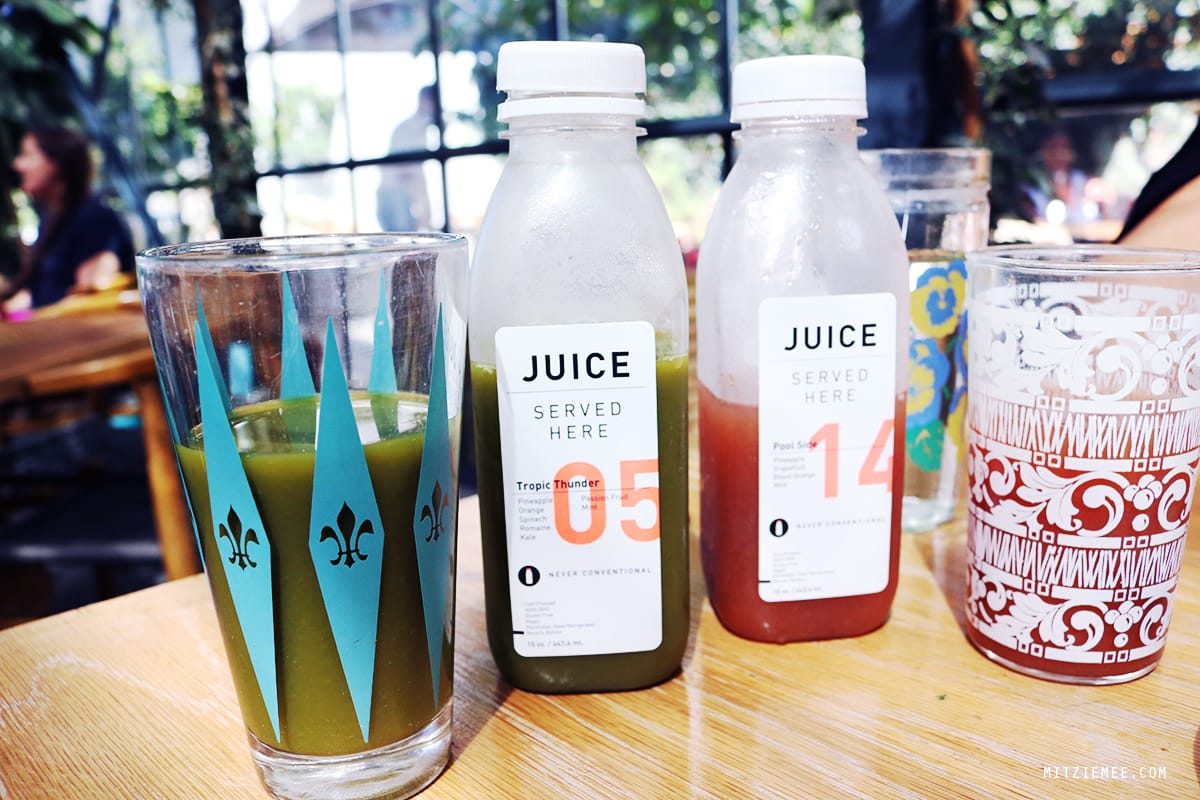 Commissary, The Line Hotel, Los Angeles