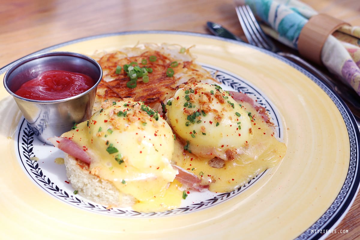 Commissary, The Line Hotel, Los Angeles