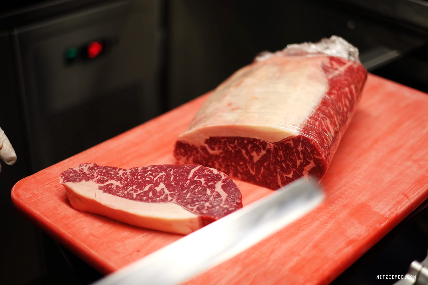 Prime, steak restaurant, Intercontinental Doha The City