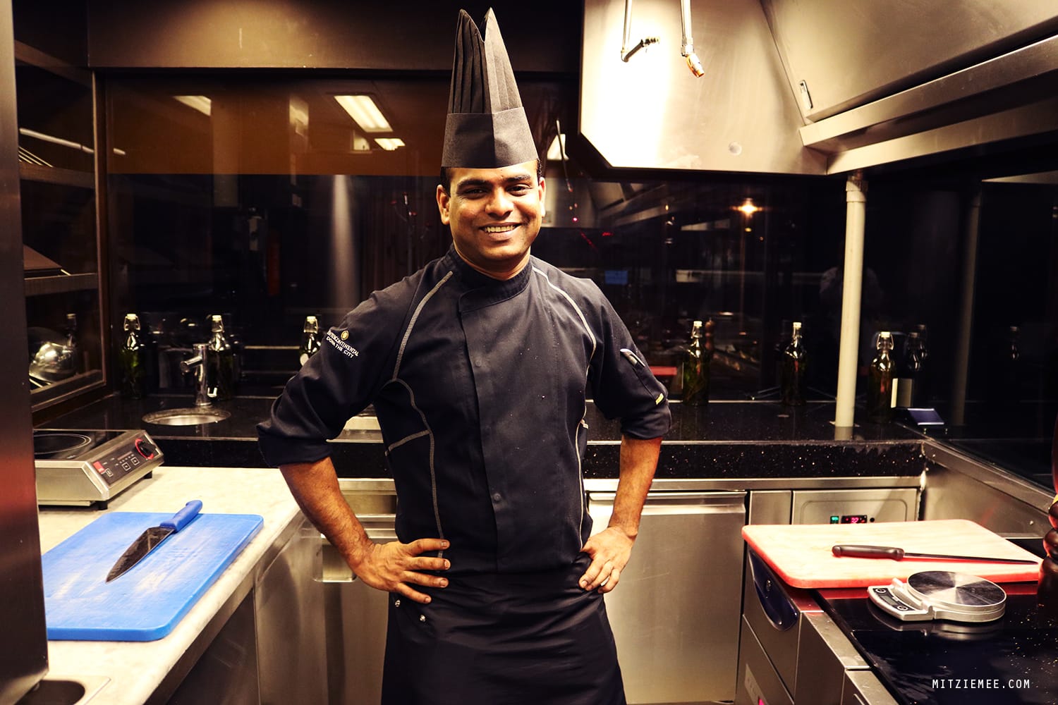 Prime, steak restaurant, Intercontinental Doha The City