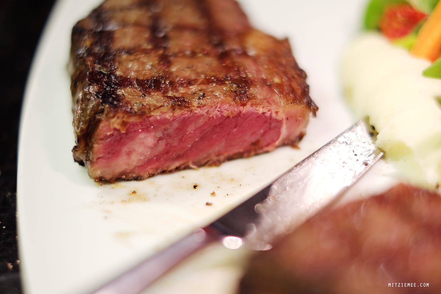 Prime, steak restaurant, Intercontinental Doha The City