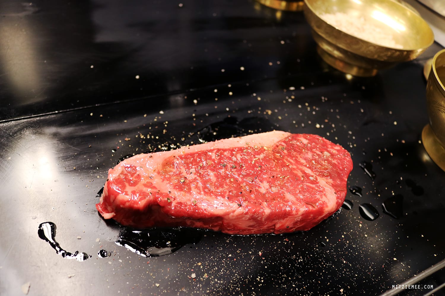 Prime, steak restaurant, Intercontinental Doha The City