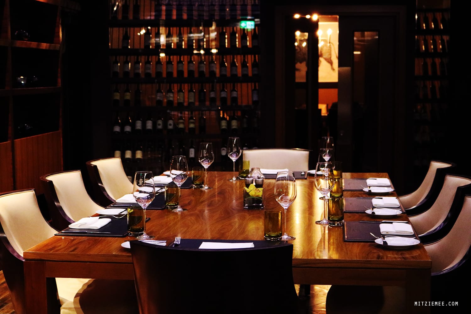 Prime, steak restaurant, Intercontinental Doha The City