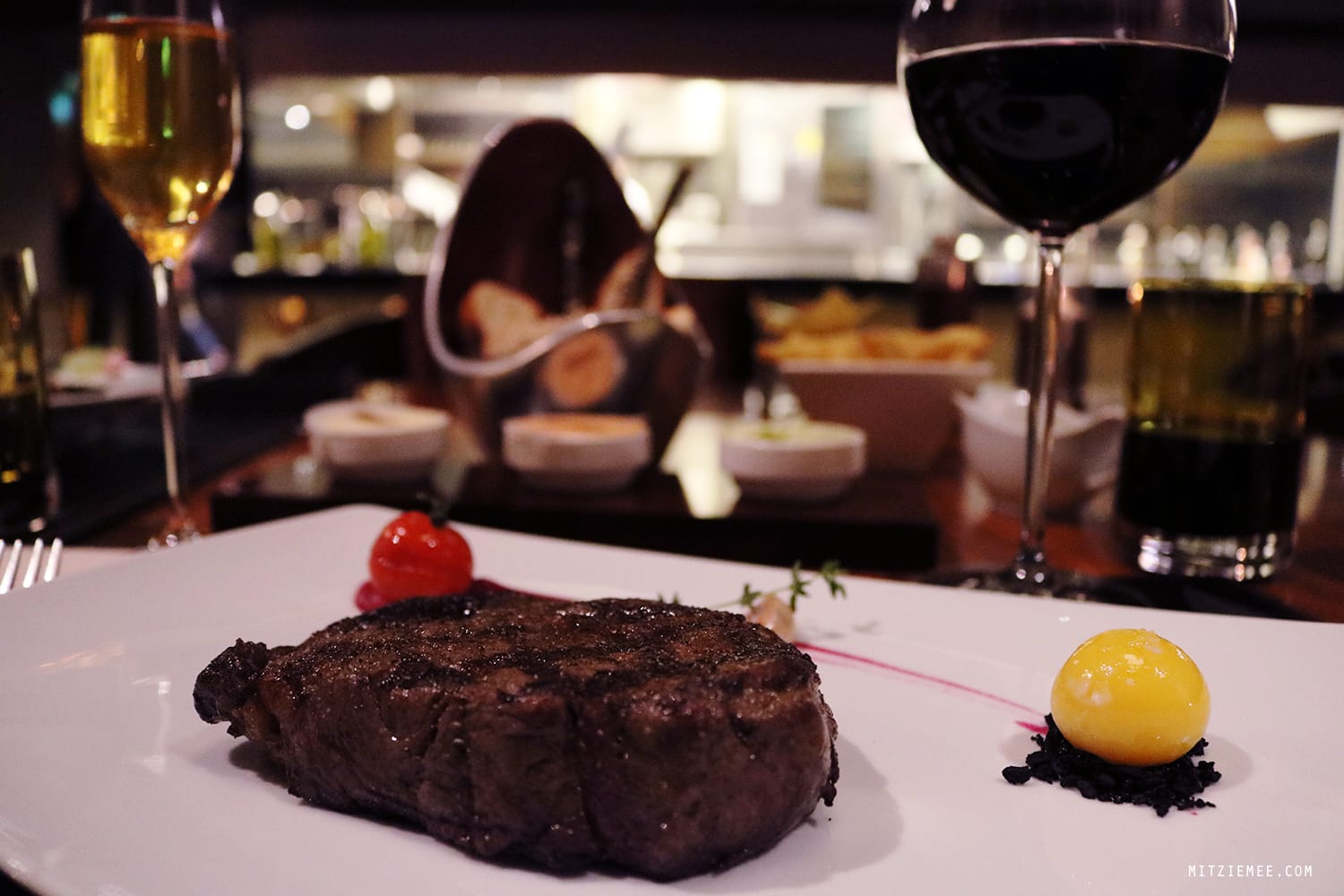 Prime, steak restaurant, Intercontinental Doha The City