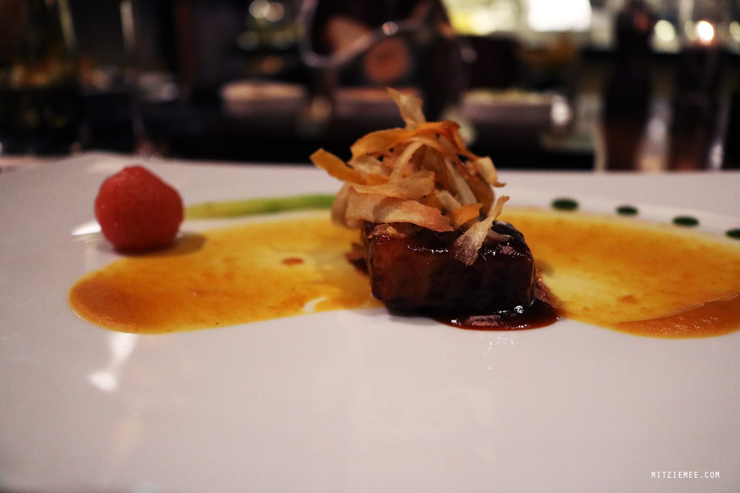 Prime, steak restaurant, Intercontinental Doha The City