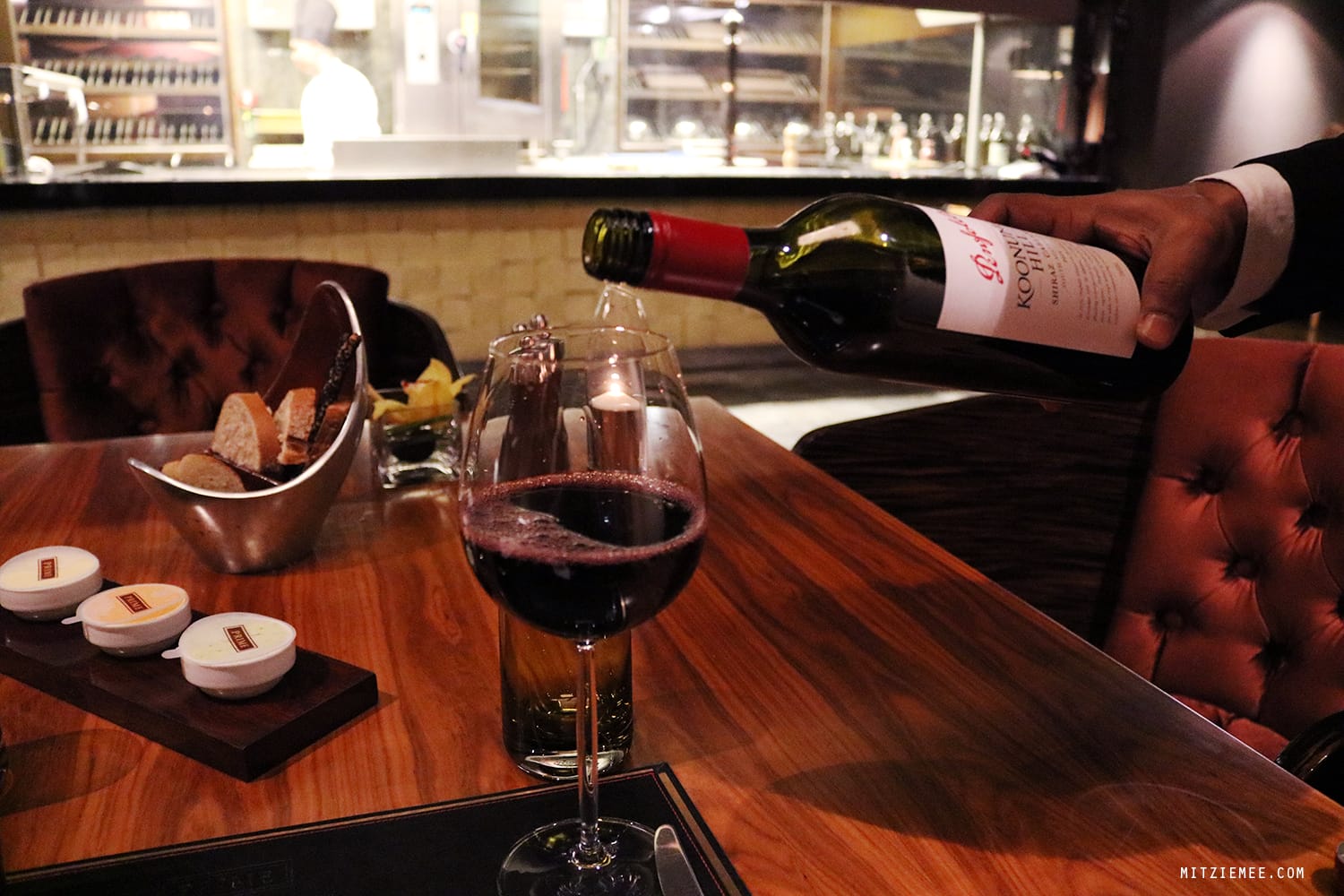 Prime, steak restaurant, Intercontinental Doha The City