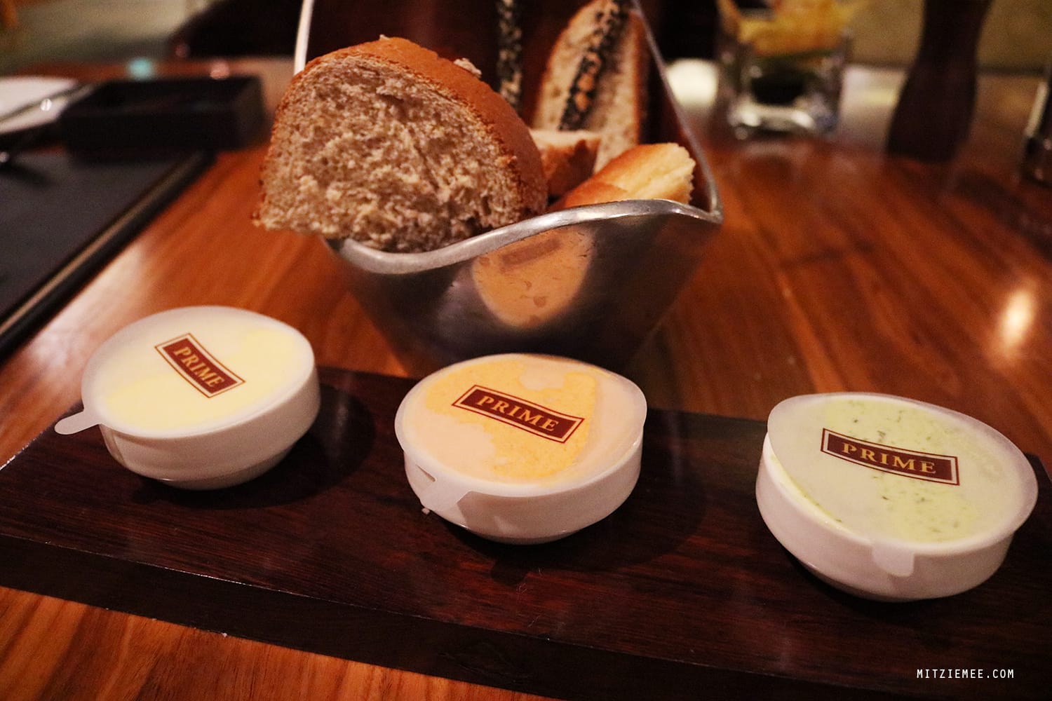 Prime, steak restaurant, Intercontinental Doha The City