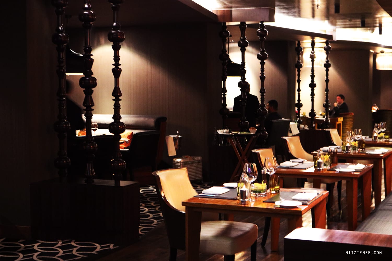 Prime, steak restaurant, Intercontinental Doha The City