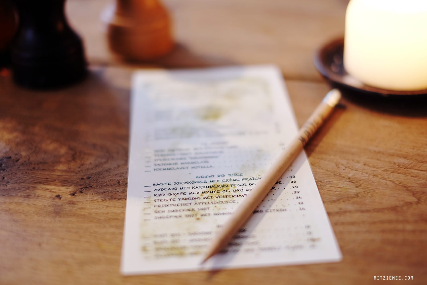 Møller Kaffe og Køkken, Copenhagen
