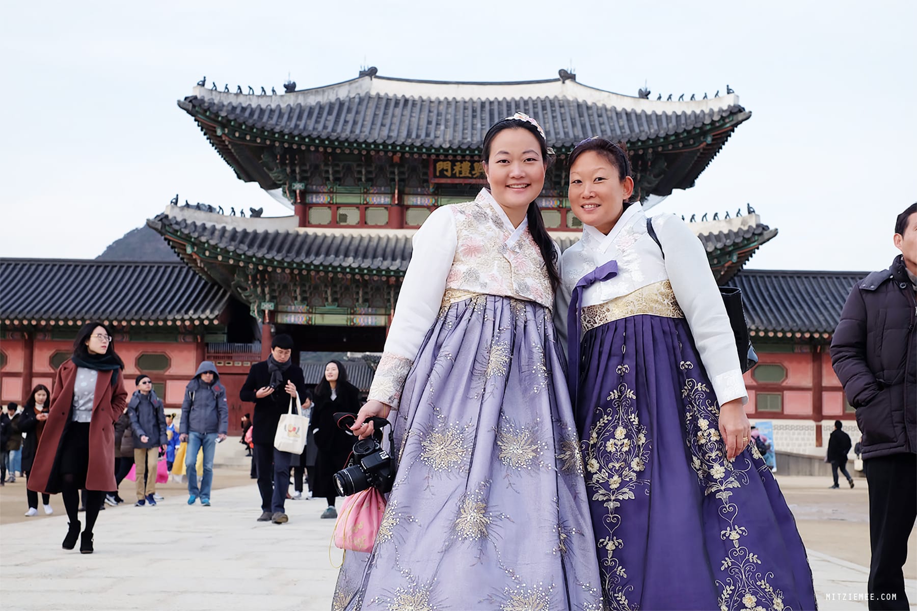 Seoul, The DNA Journey, Momondo