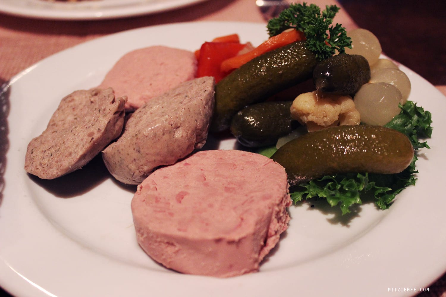 Bei Otto, German restaurant in Bangkok