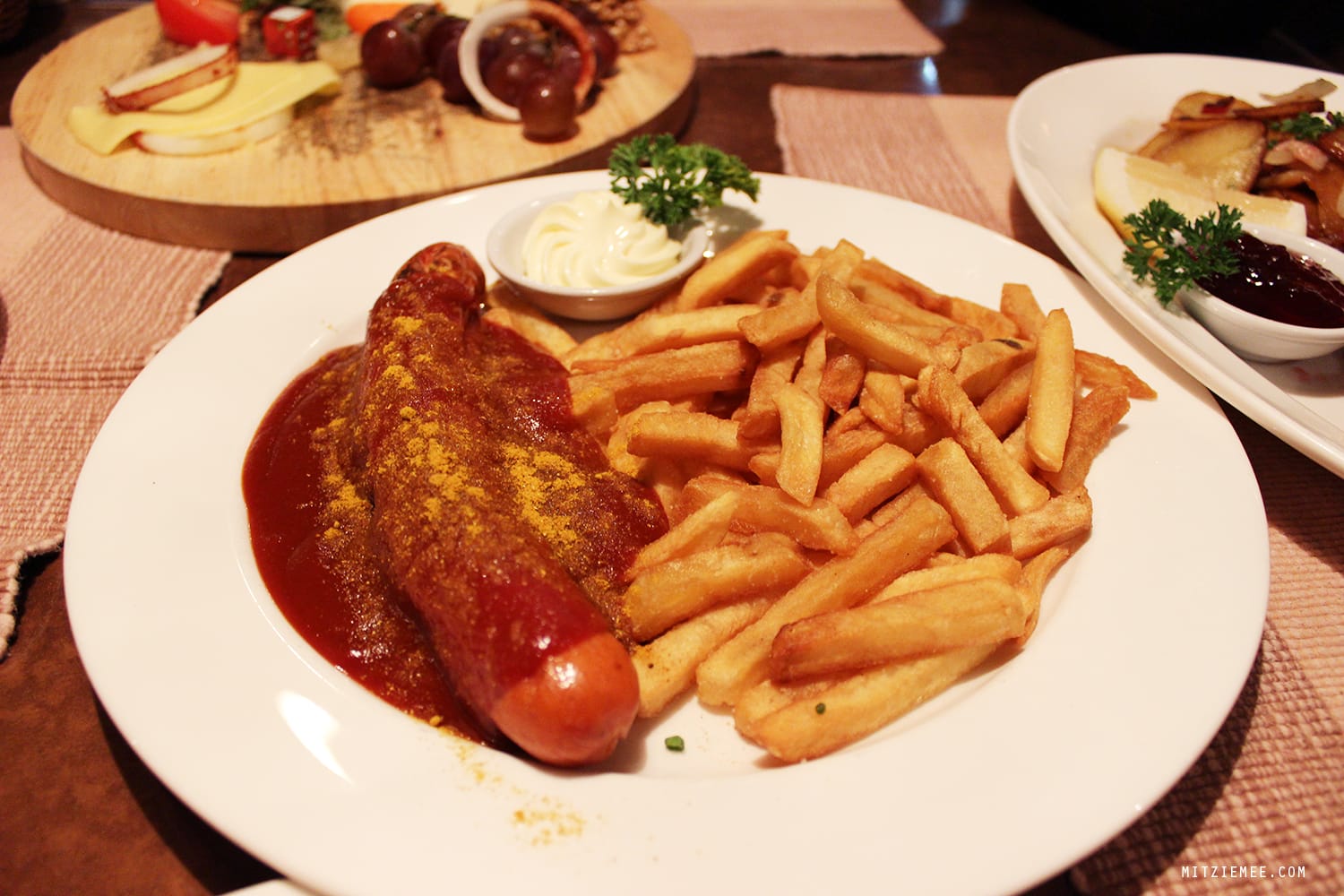 Bei Otto, German restaurant in Bangkok