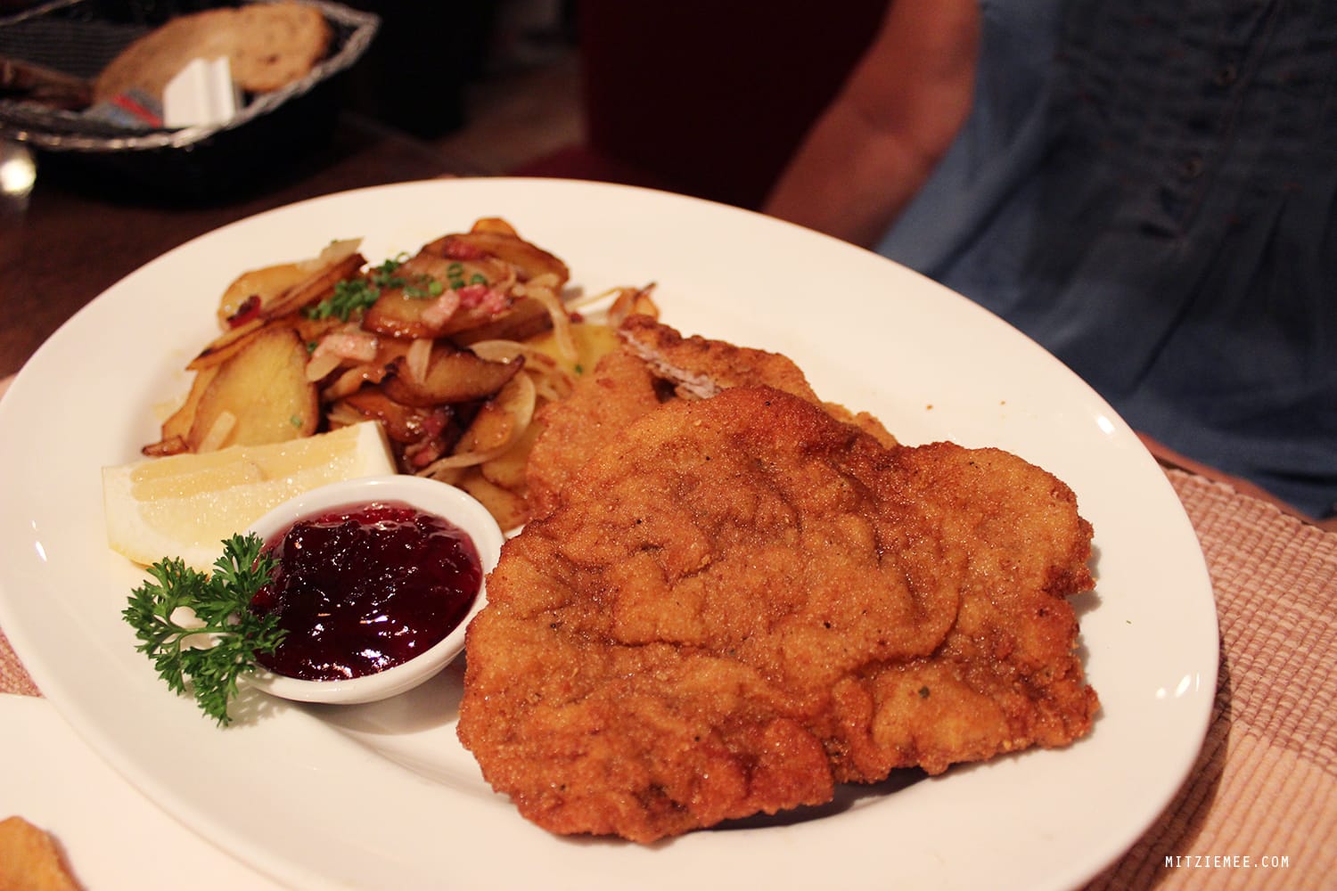 Bei Otto, German restaurant in Bangkok