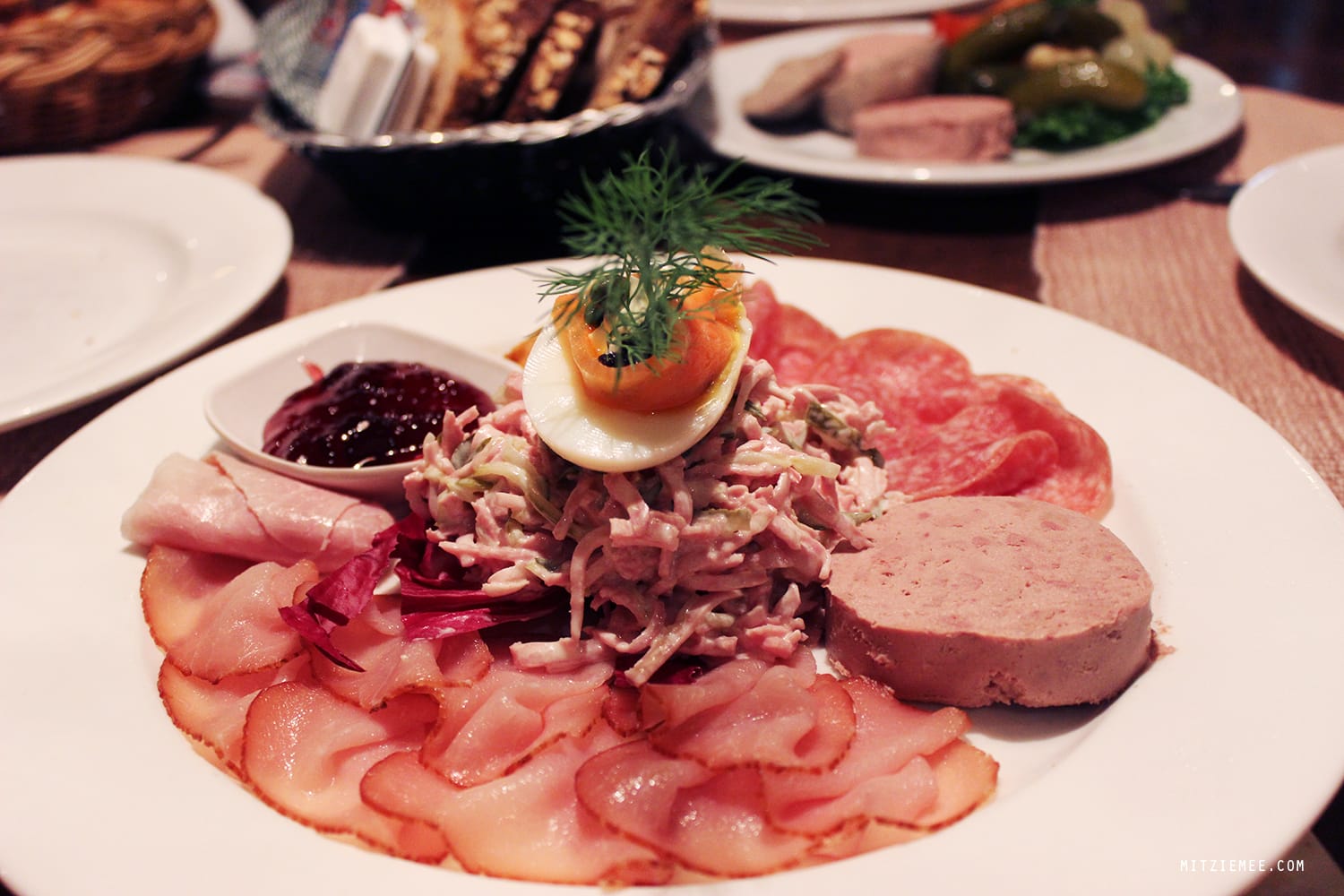 Bei Otto, German restaurant in Bangkok