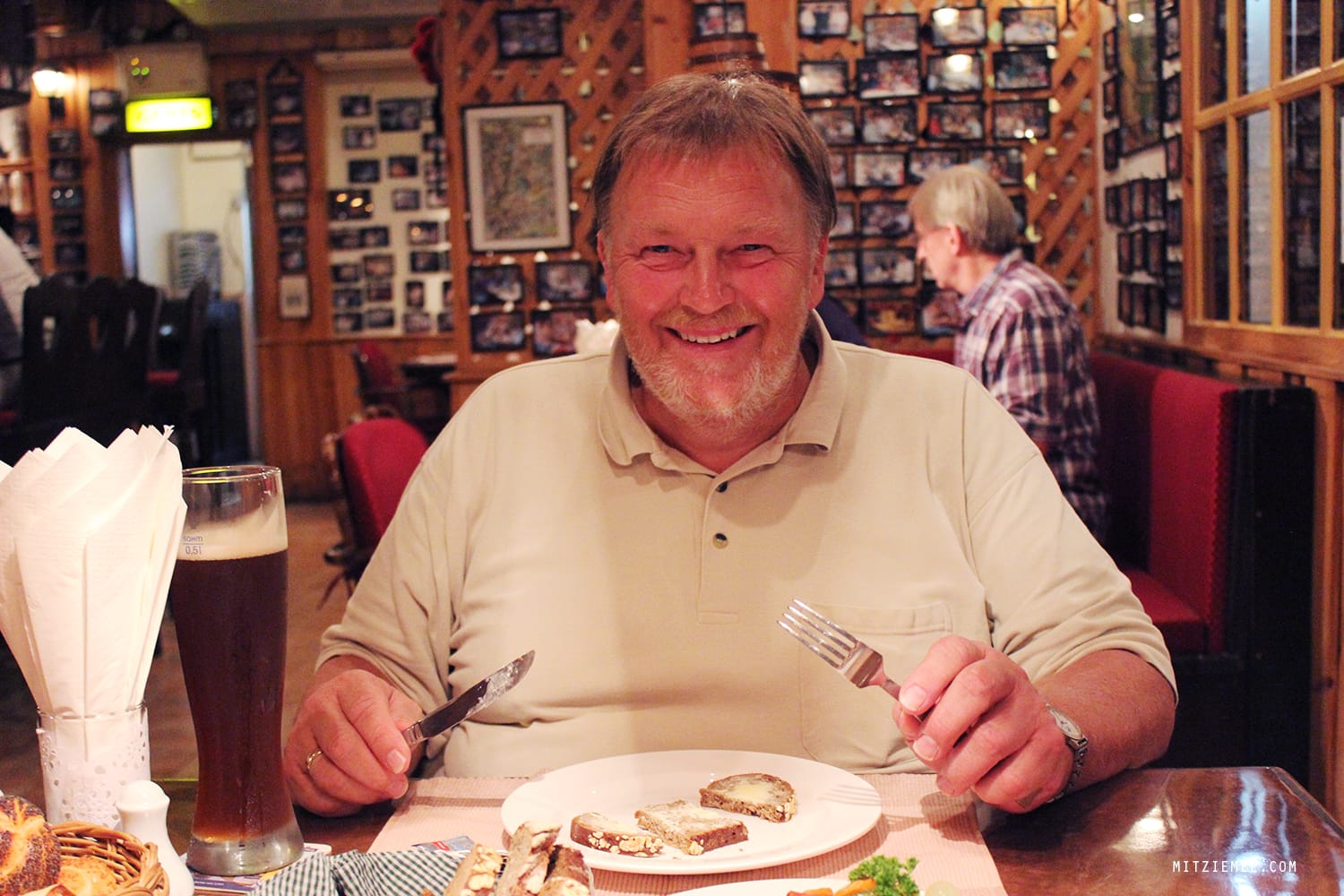 Bei Otto, German restaurant in Bangkok