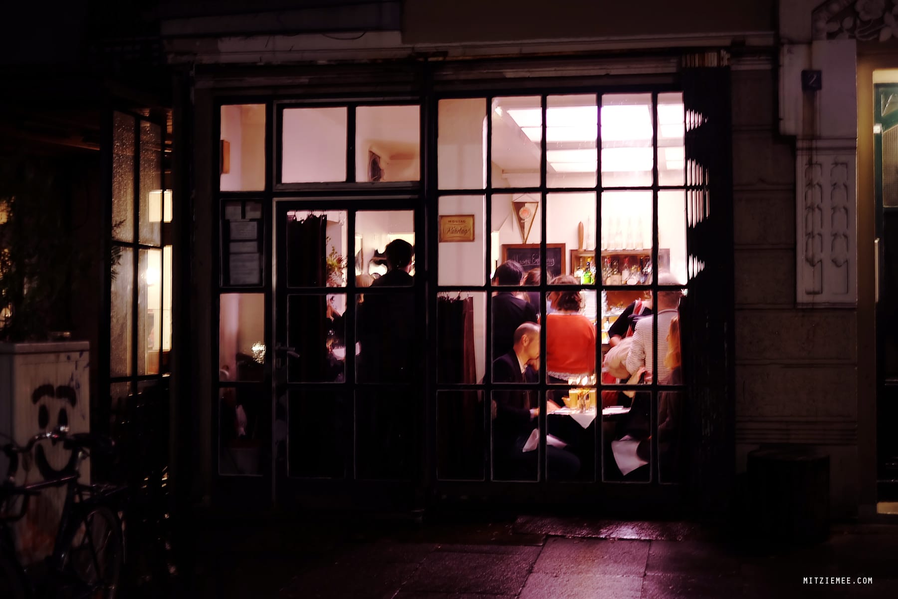 Bistrot Vienna, Hamburg Restaurant