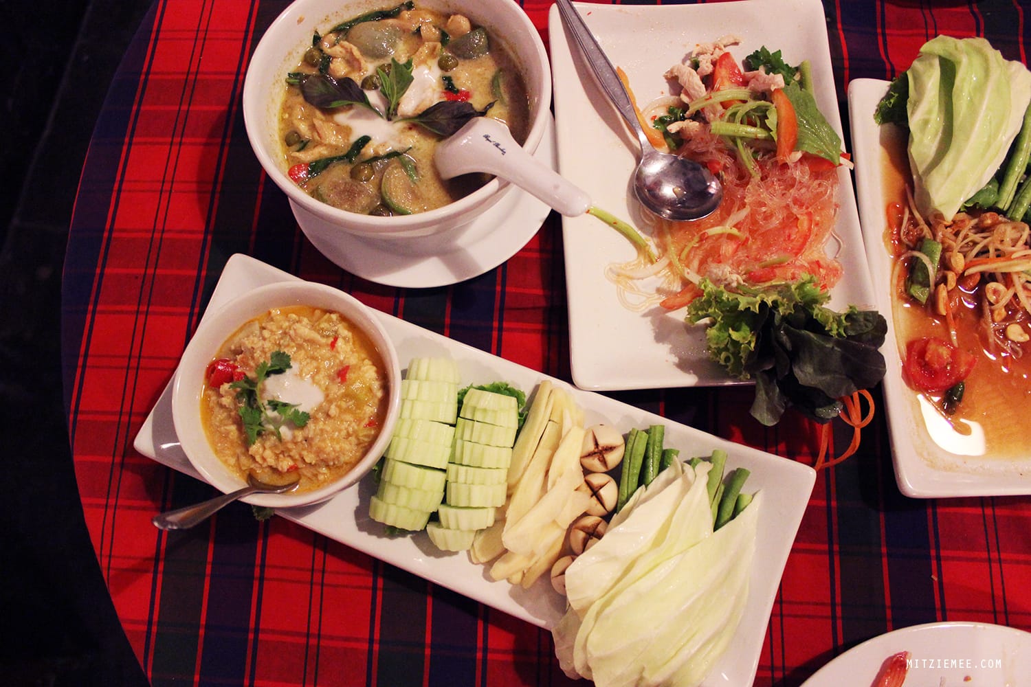 Cabbages and Condoms, Bangkok restaurant