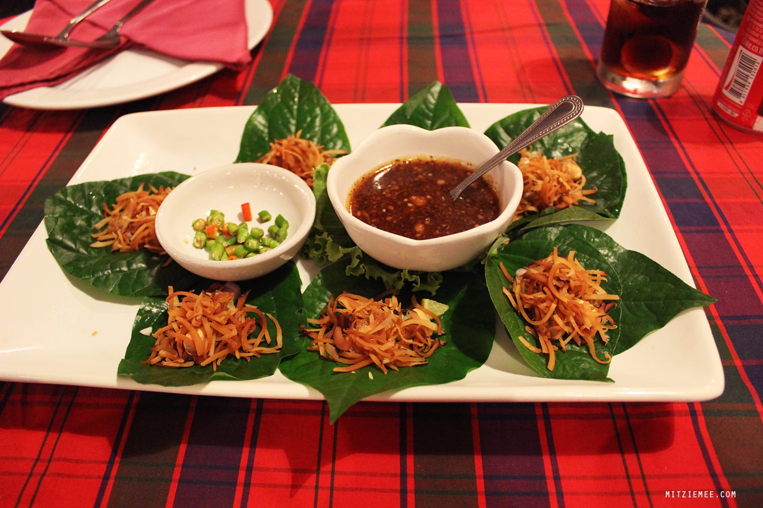Cabbages and Condoms, Bangkok restaurant