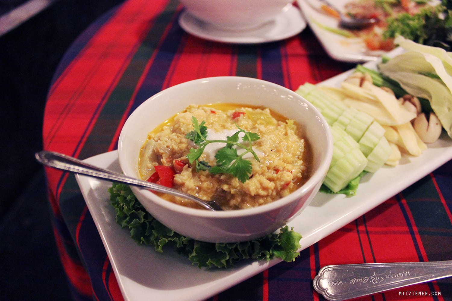 Cabbages and Condoms, Bangkok restaurant