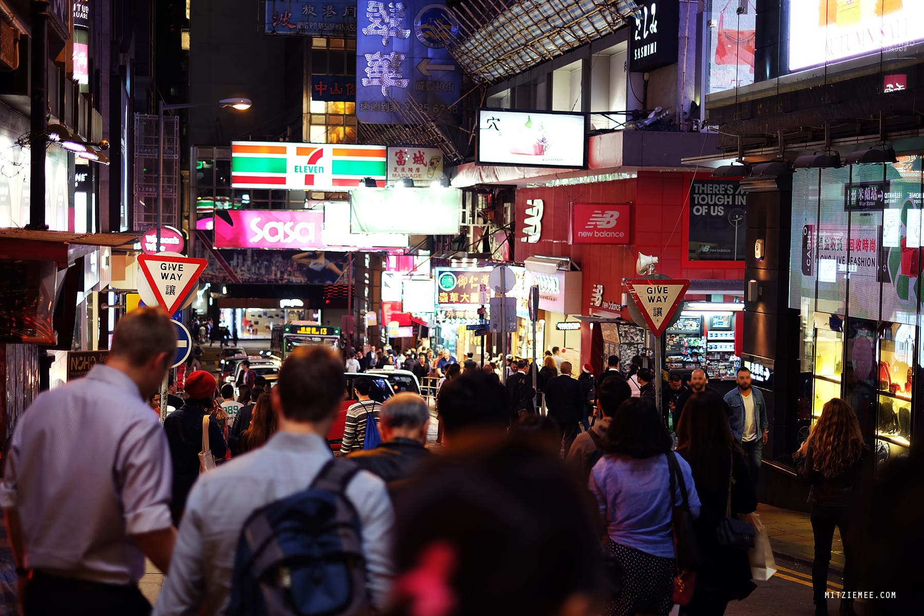 Lan Kwai Fong, Hong Kong