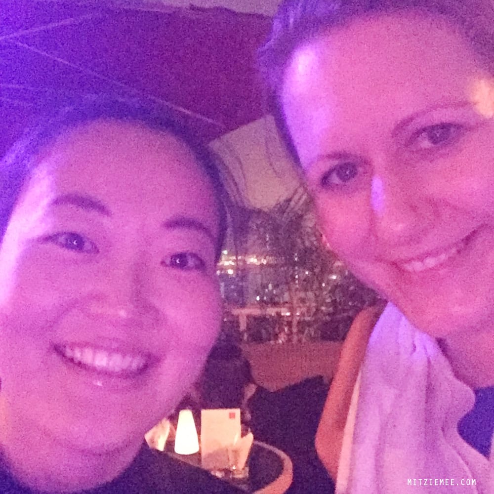 Cé La Vi rooftop bar in Lan Kwai Fong, Hong Kong