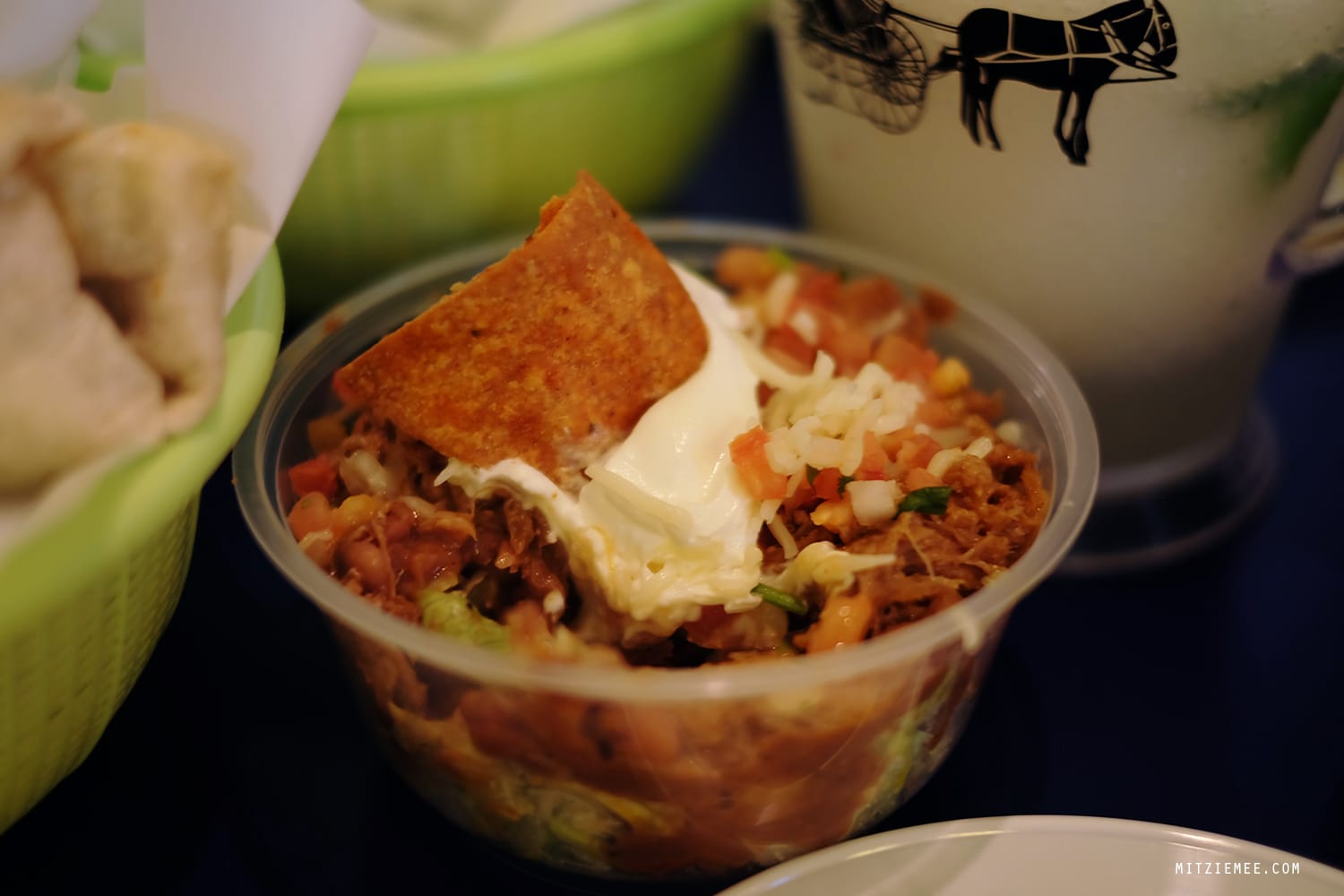 Taco Loco, Hong Kong