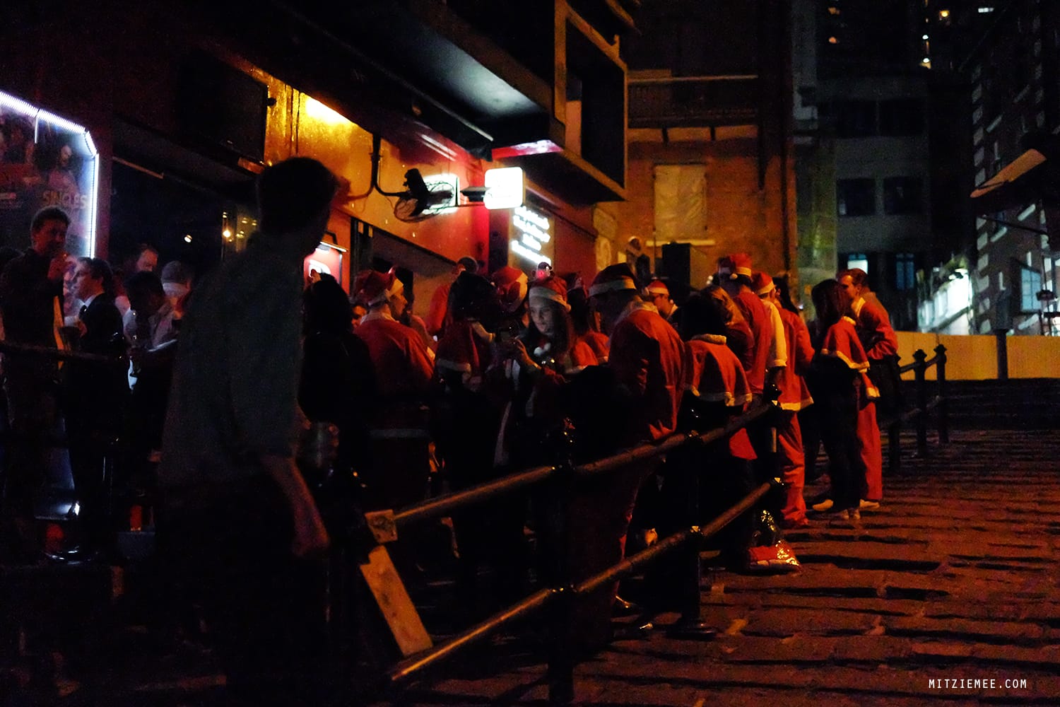 Lan Kwai Fong, Hong Kong