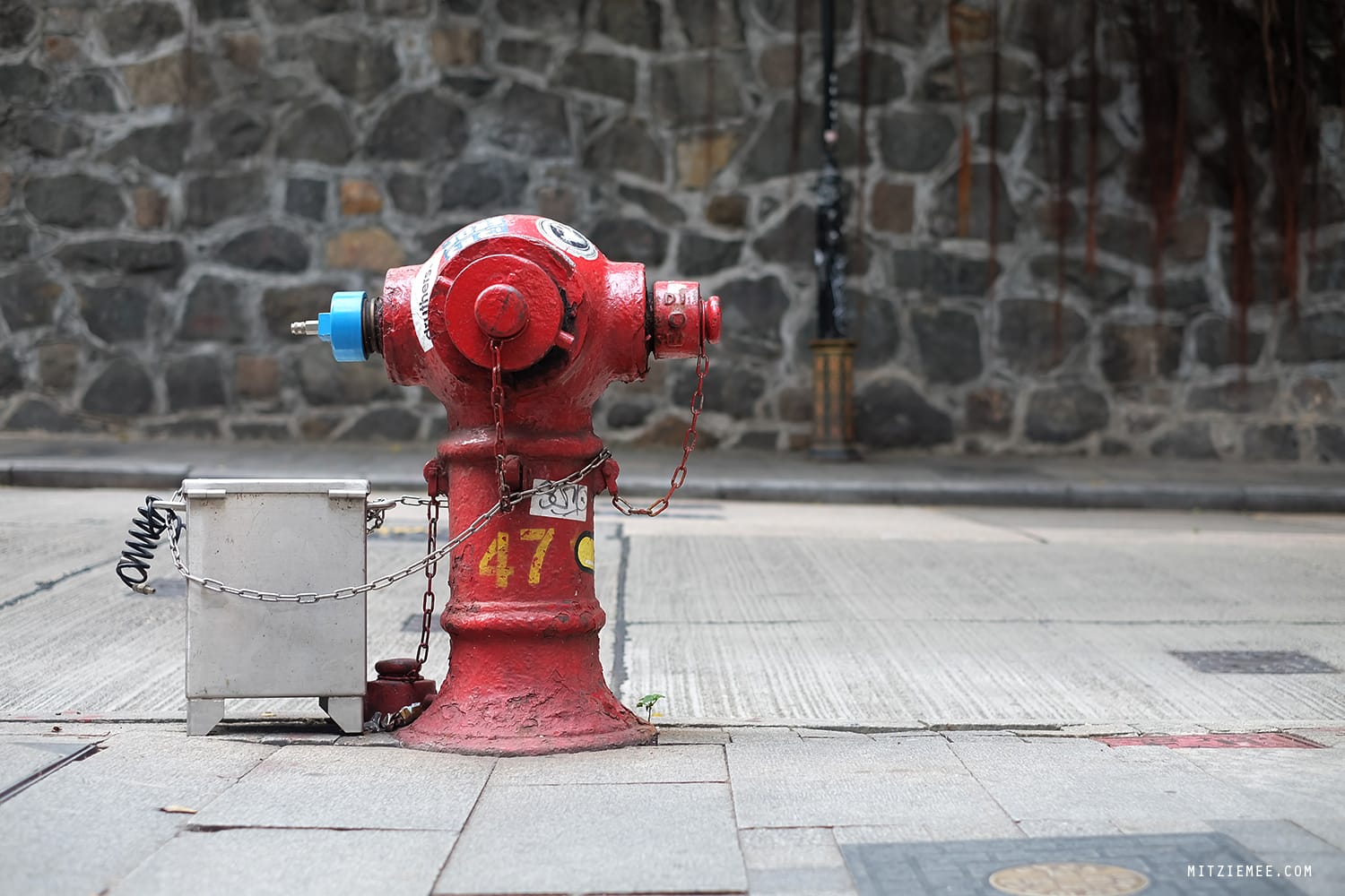 Sheung Wan, Hong Kong