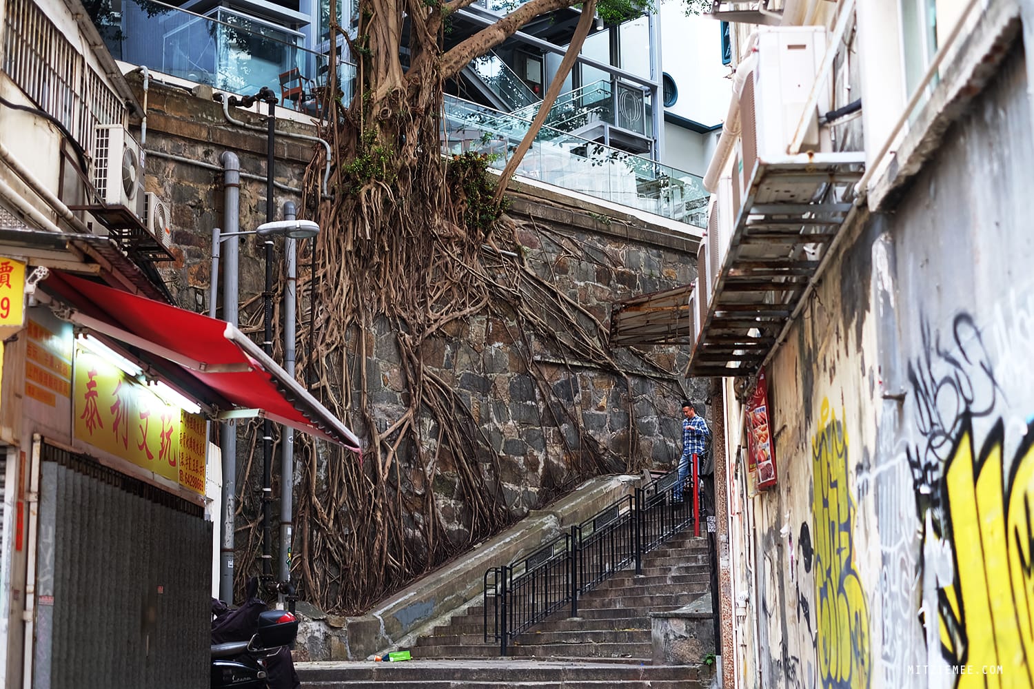 Sheung Wan, Hong Kong