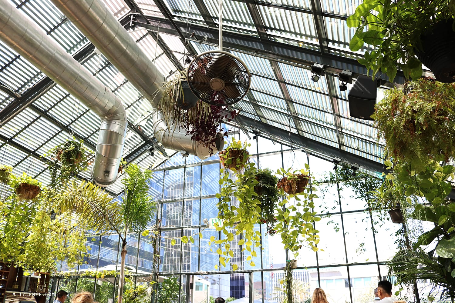 Commissary, The Line Hotel, Los Angeles