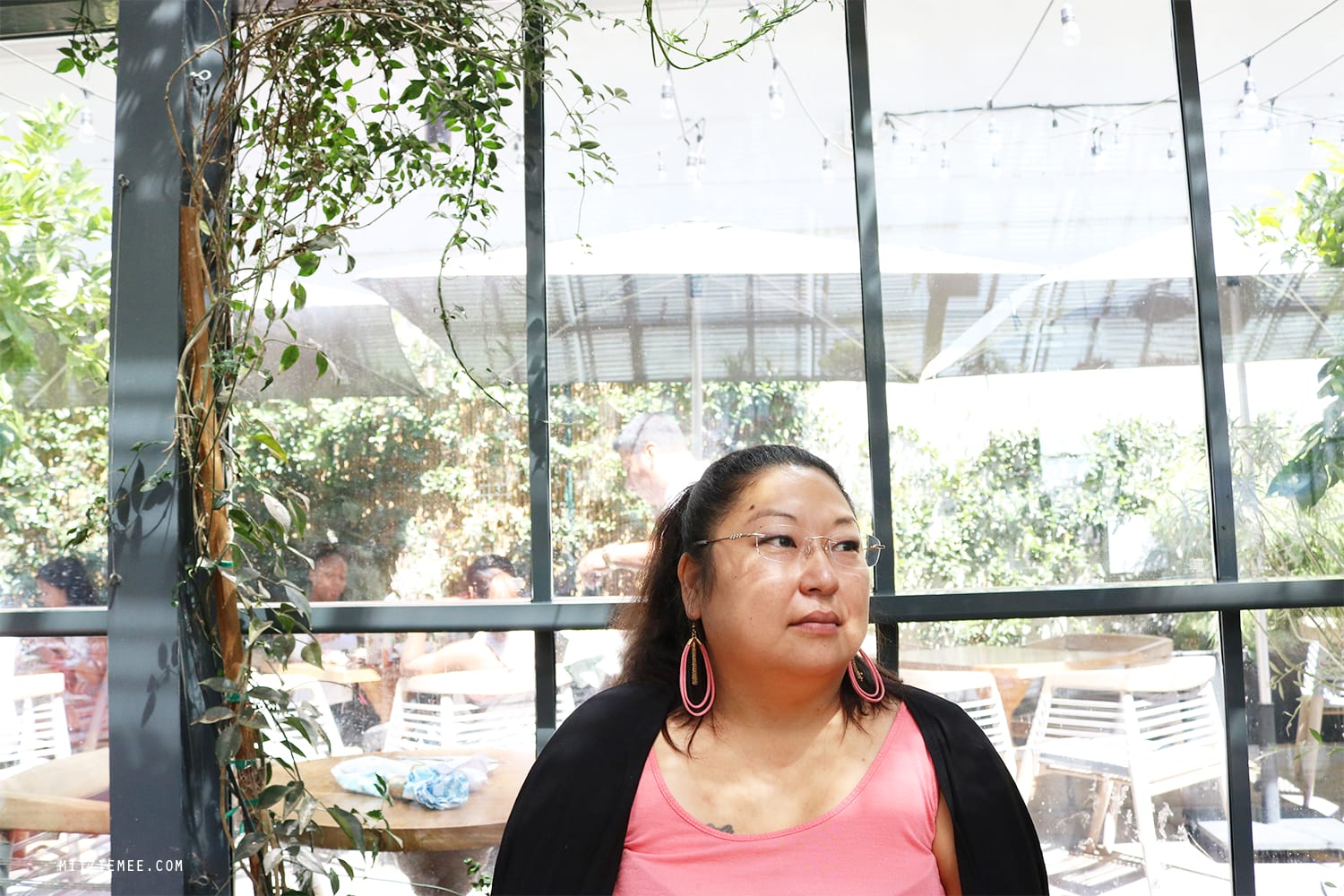 Commissary, The Line Hotel, Los Angeles