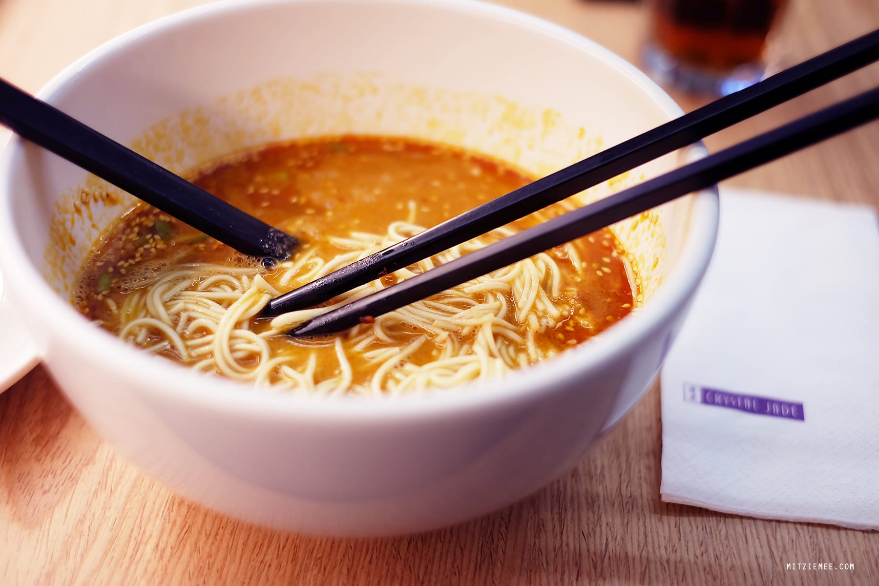 Crystal Jade i Hong Kong