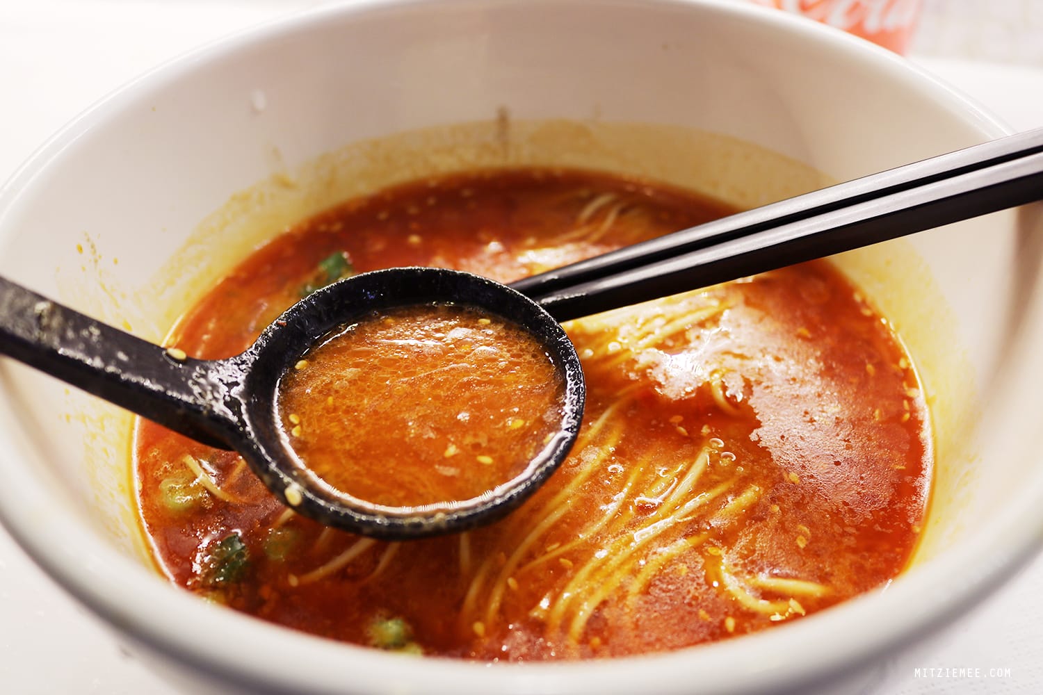 Nudler på Crystal Jade i Jong Kong Lufthavn