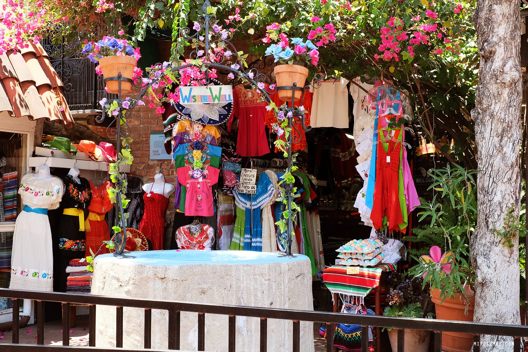 El Pueblo, Los Angeles