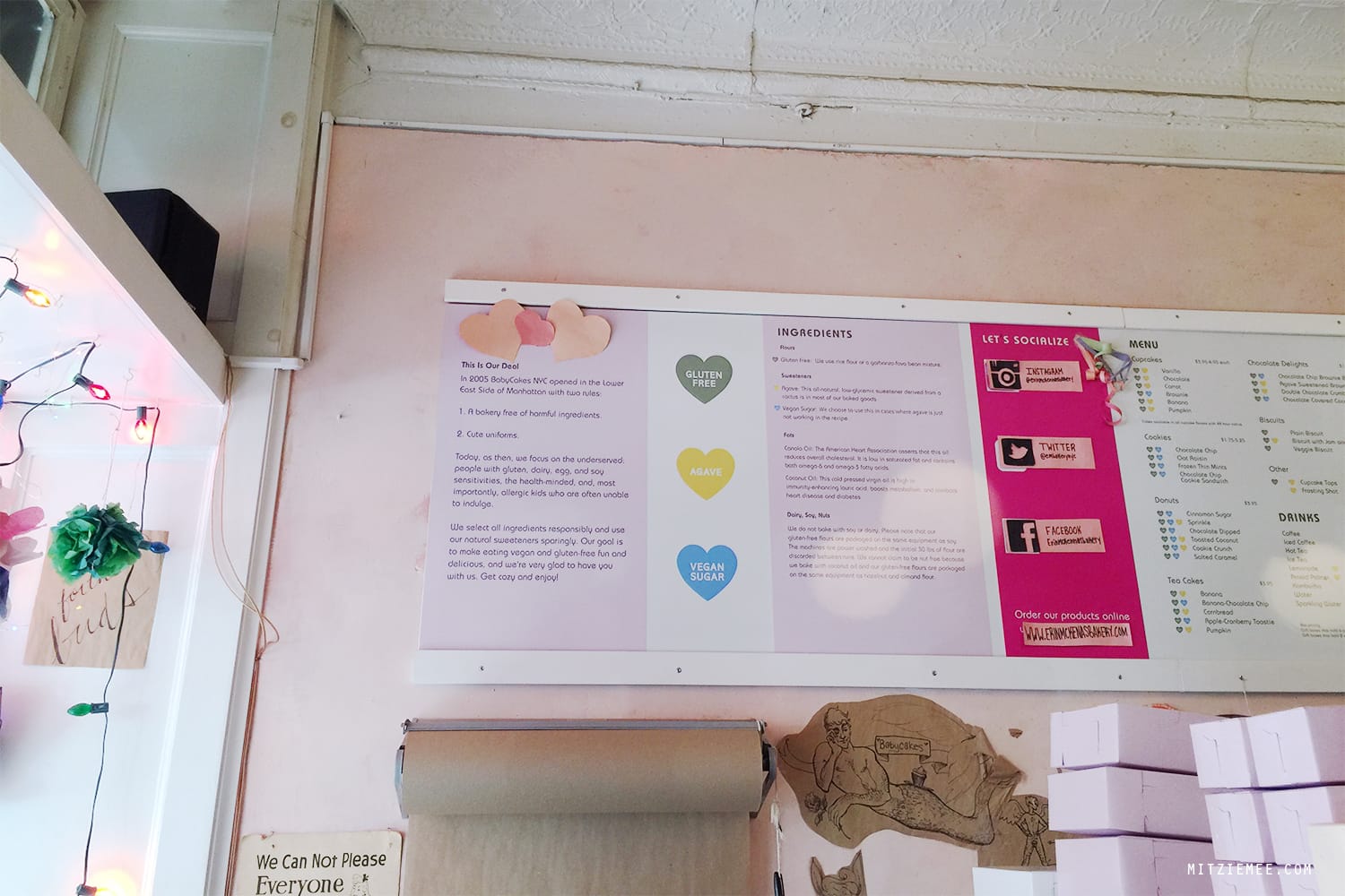 Erin McKenna's Bakery, New York