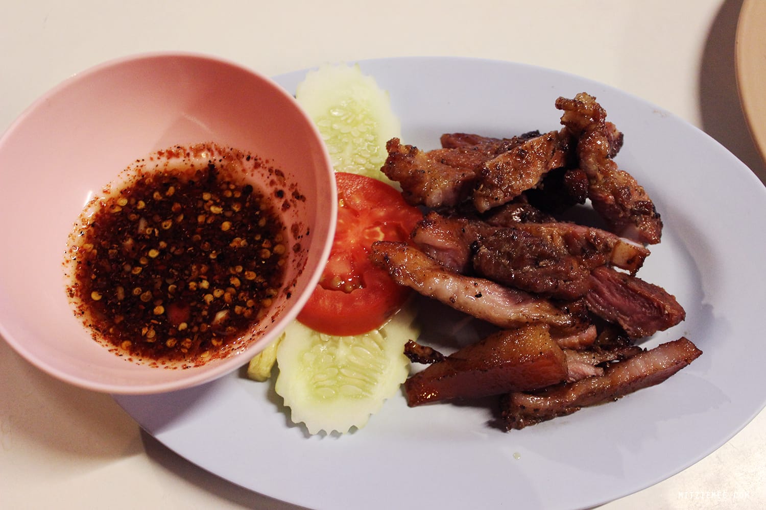 Esan Roysoaw, Karon Beach restaurant