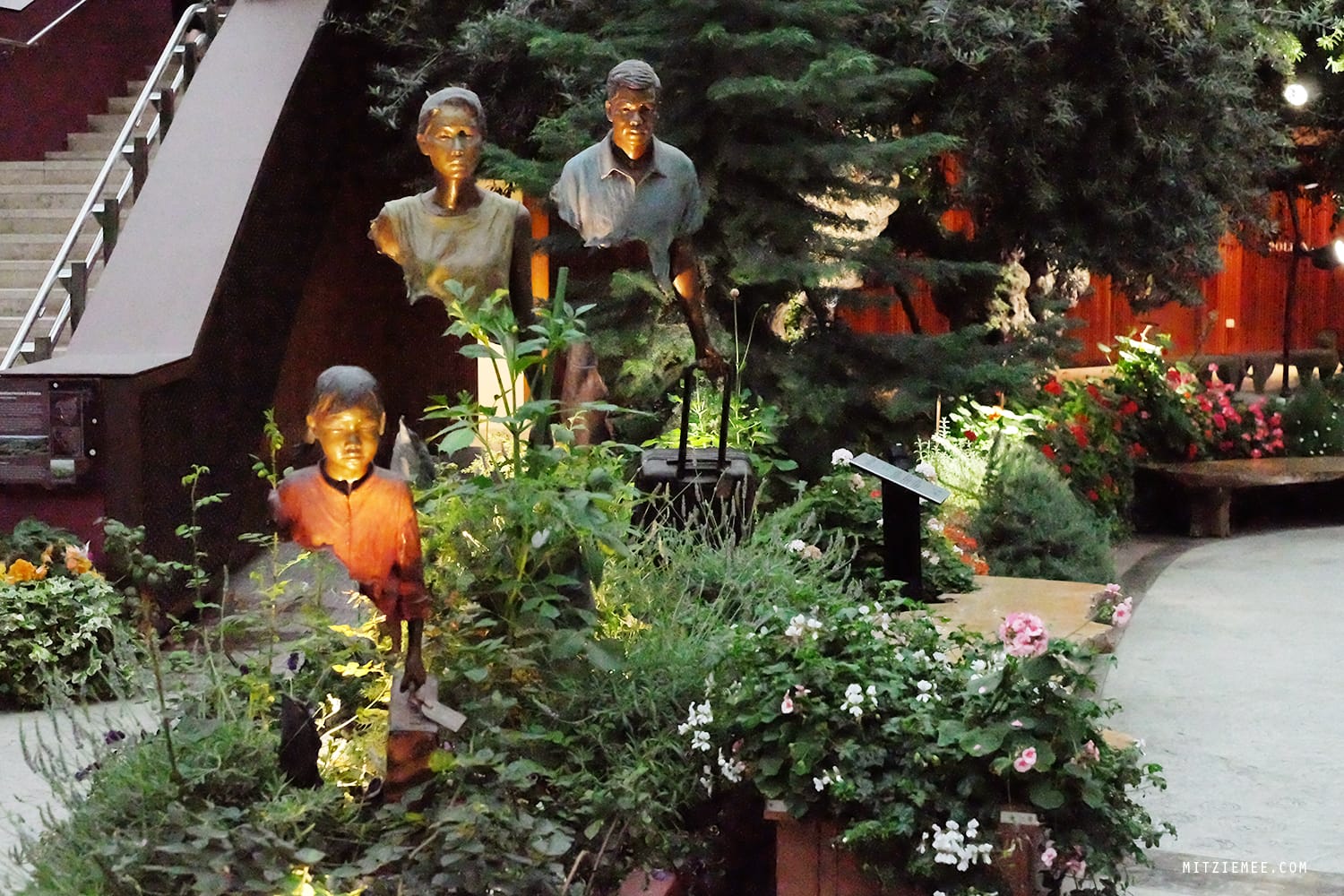 Flower Dome at Gardens by the Bay