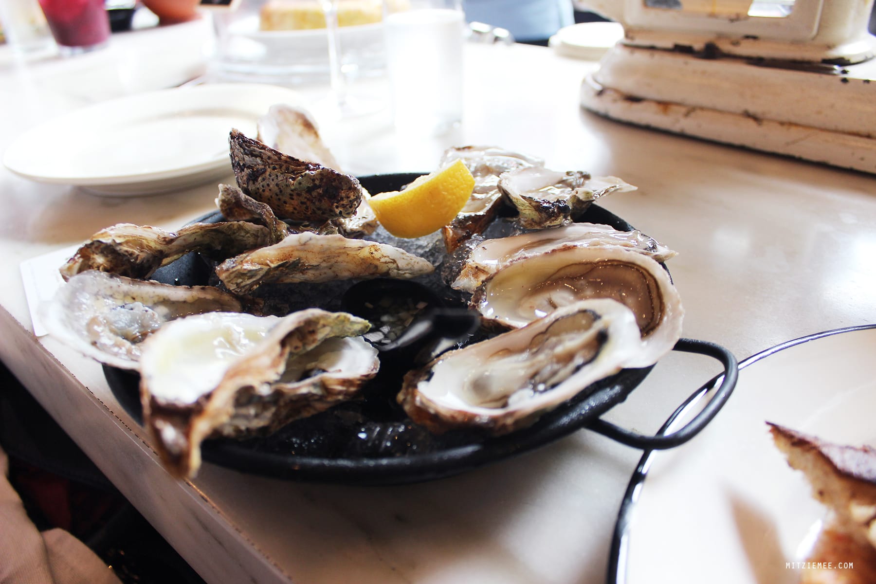 El Colmado, Gotham West Market, New York